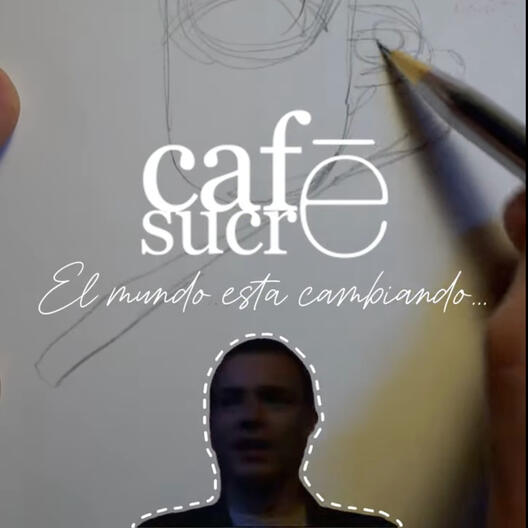 Cafe sucre 77 - El mundo está cambiando
