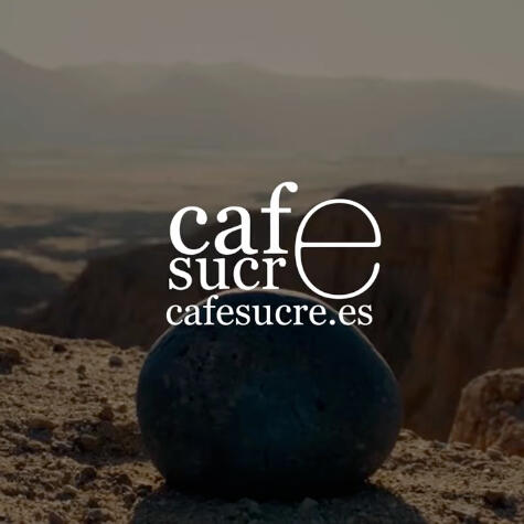 cafesucre 065 - be a rock