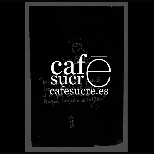 cafesucre 067 - Black
