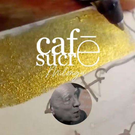 Cafesucre 74 Milonga